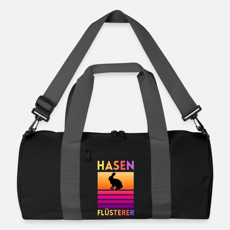 Recycled Duffel Bag