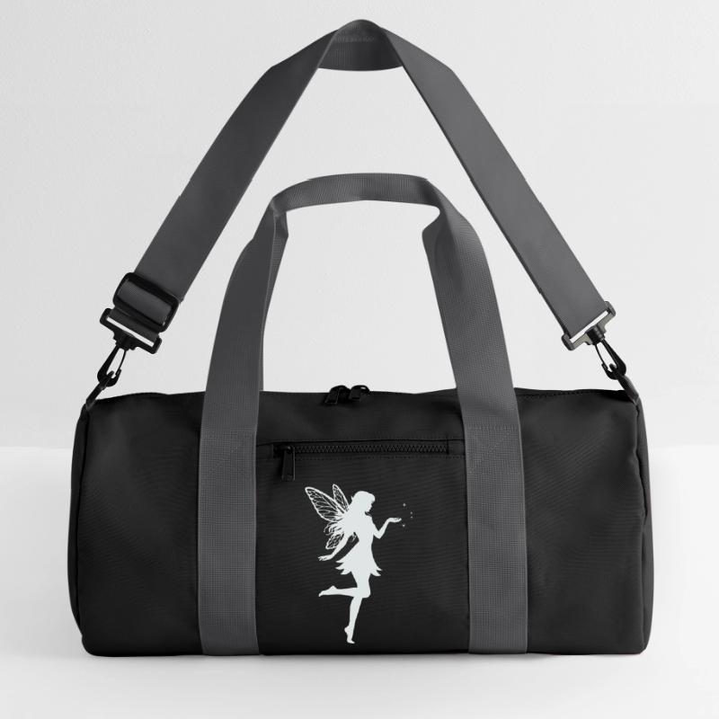 Elfe Fée Sac de sport recyclé