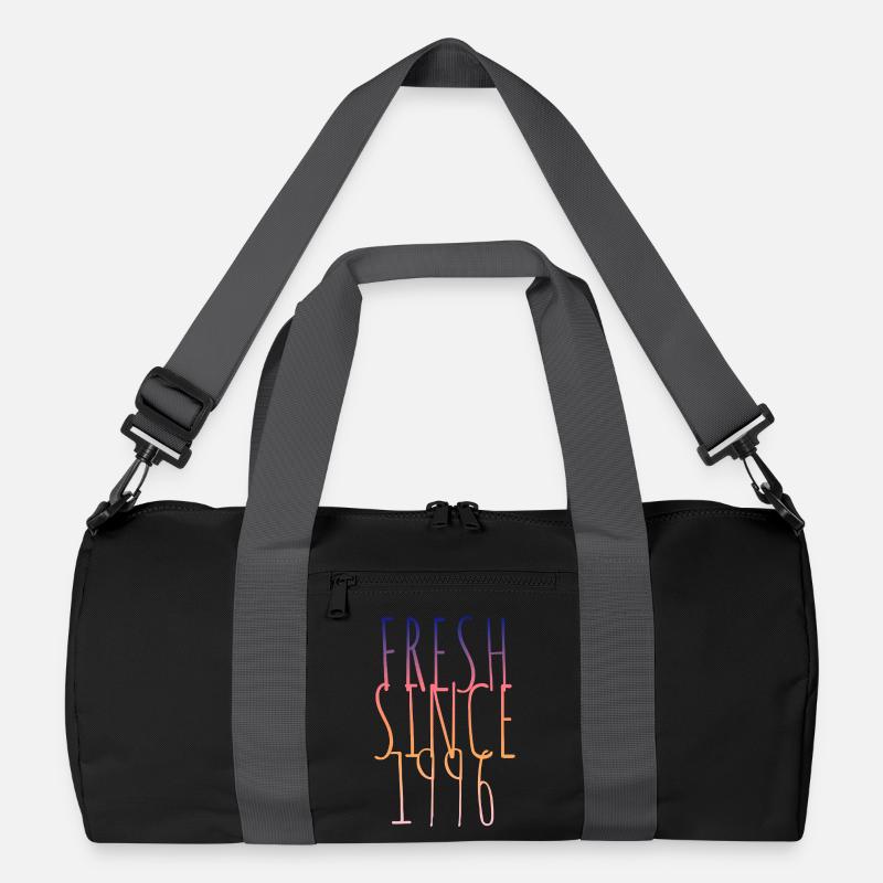 Vintage 1996 Recycelte Duffel Bag