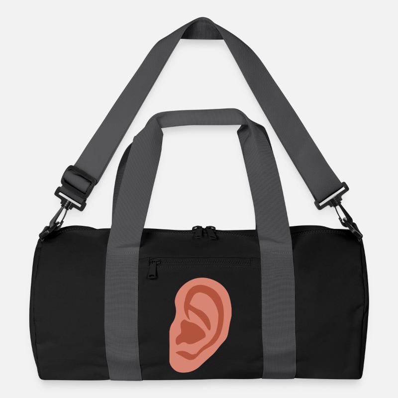 Großes Ohr Recycelte Duffel Bag