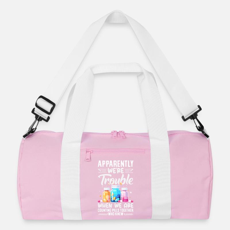 Pharmacist Pharmaceutical Technical Recycled Duffel Bag