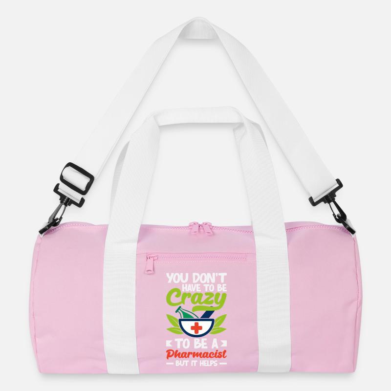 Pharmacist Pharmaceutical Technical Recycled Duffel Bag