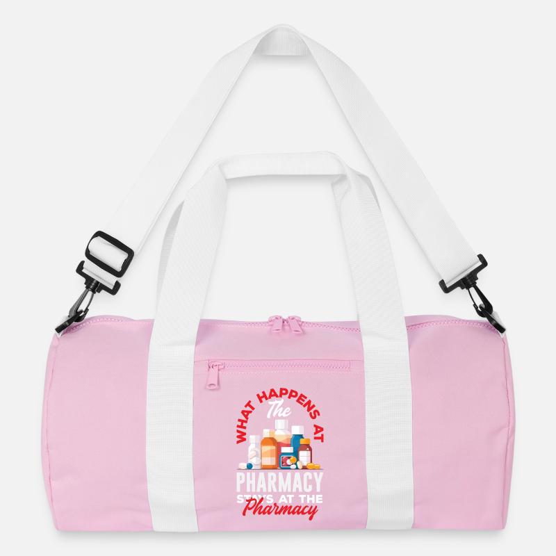 Pharmacist Pharmaceutical Technical Recycled Duffel Bag