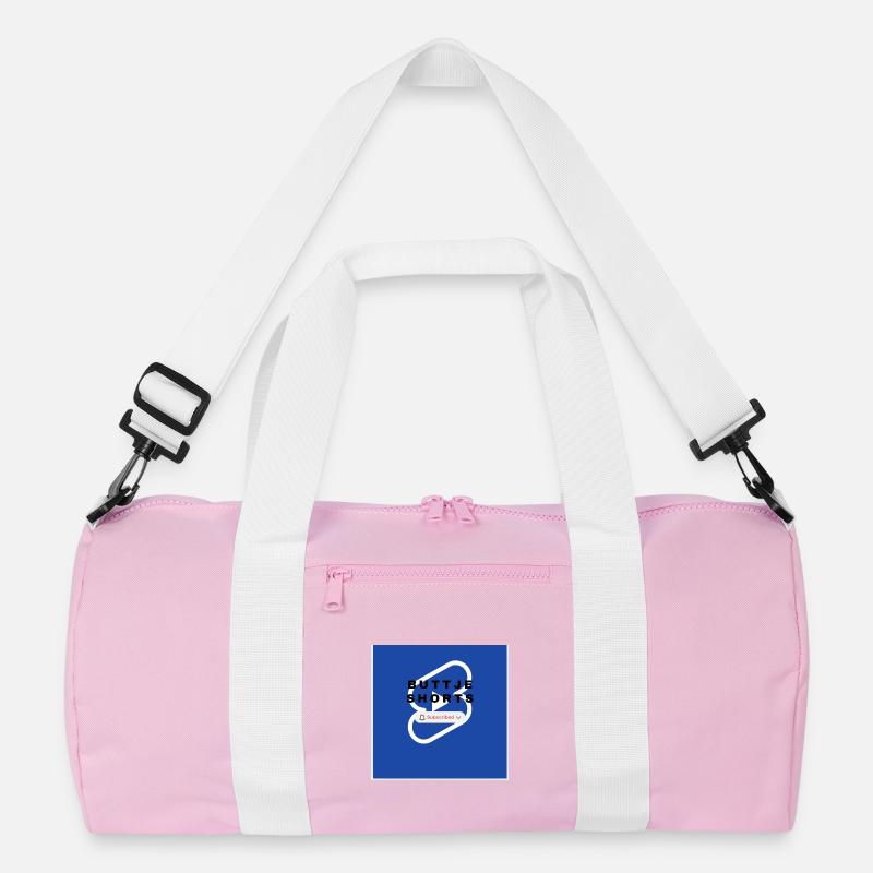 Buttje Shorts Recycelte Duffel Bag