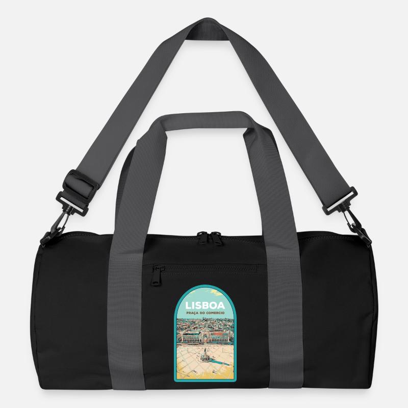 Recycled Duffel Bag