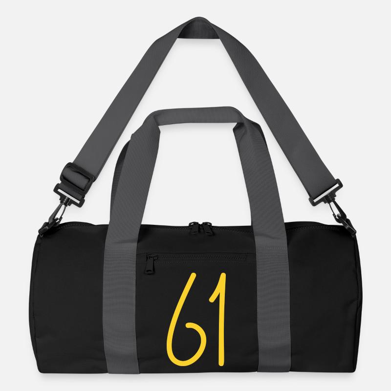 Recycled Duffel Bag
