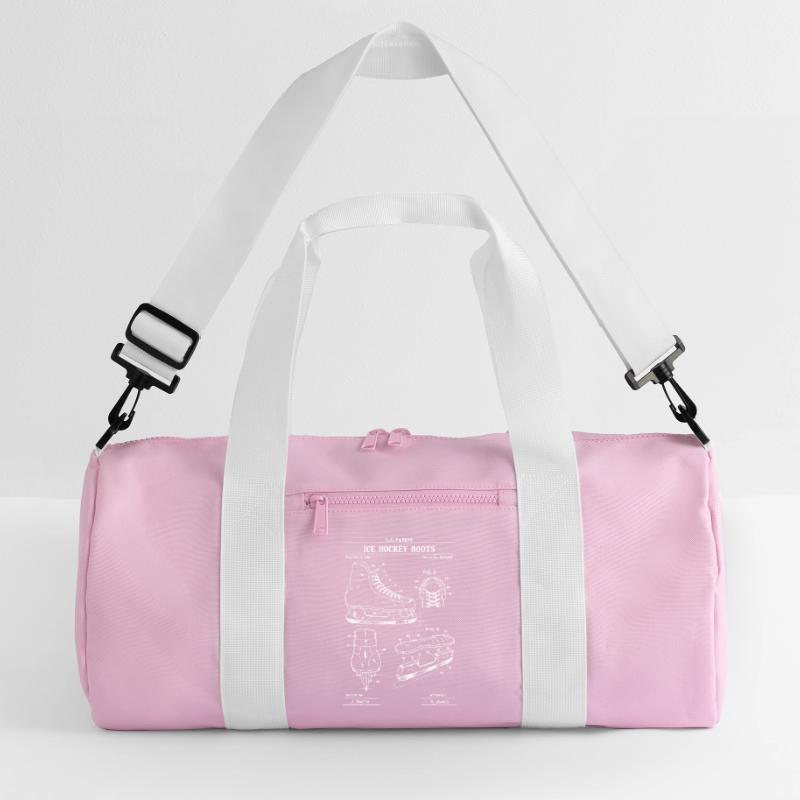 Plan de conception IceSkate Sac de sport recyclé