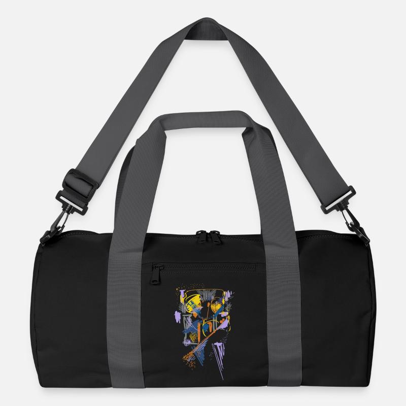Recycled Duffel Bag