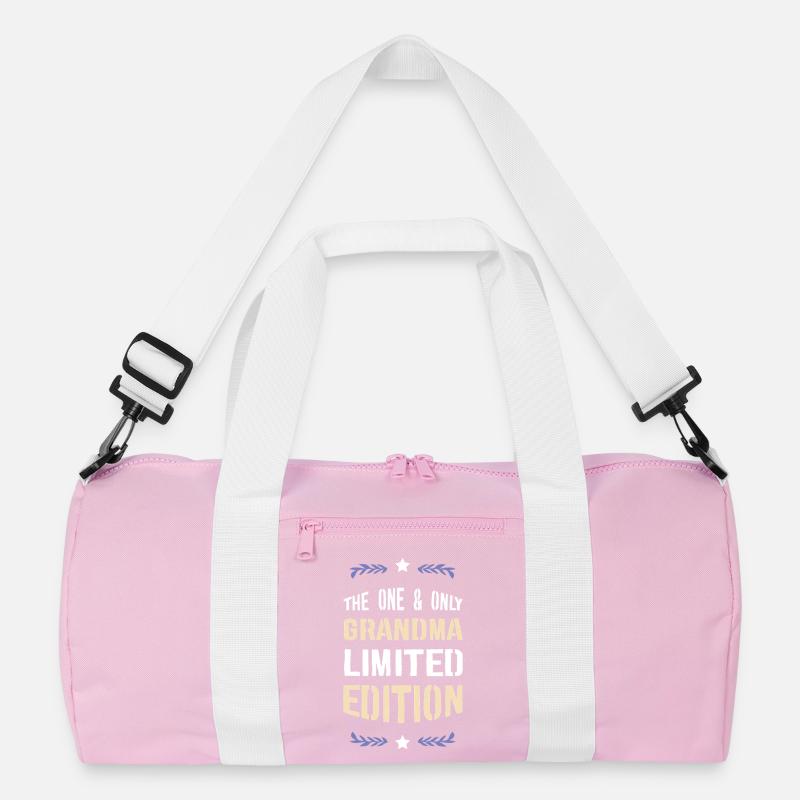 Édition Granny Limit Sac de sport recyclé
