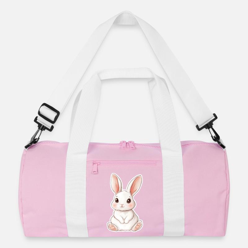 Hase Recycelte Duffel Bag