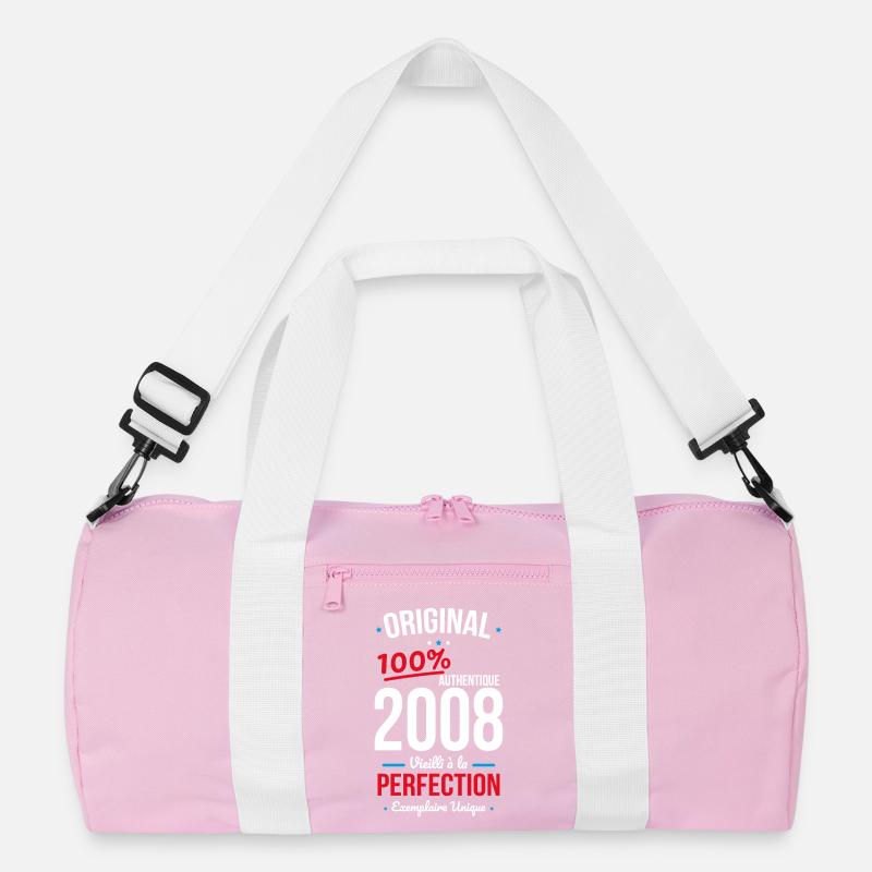 2008 – Original – Einzigartiges Exemplar Recycelte Duffel Bag