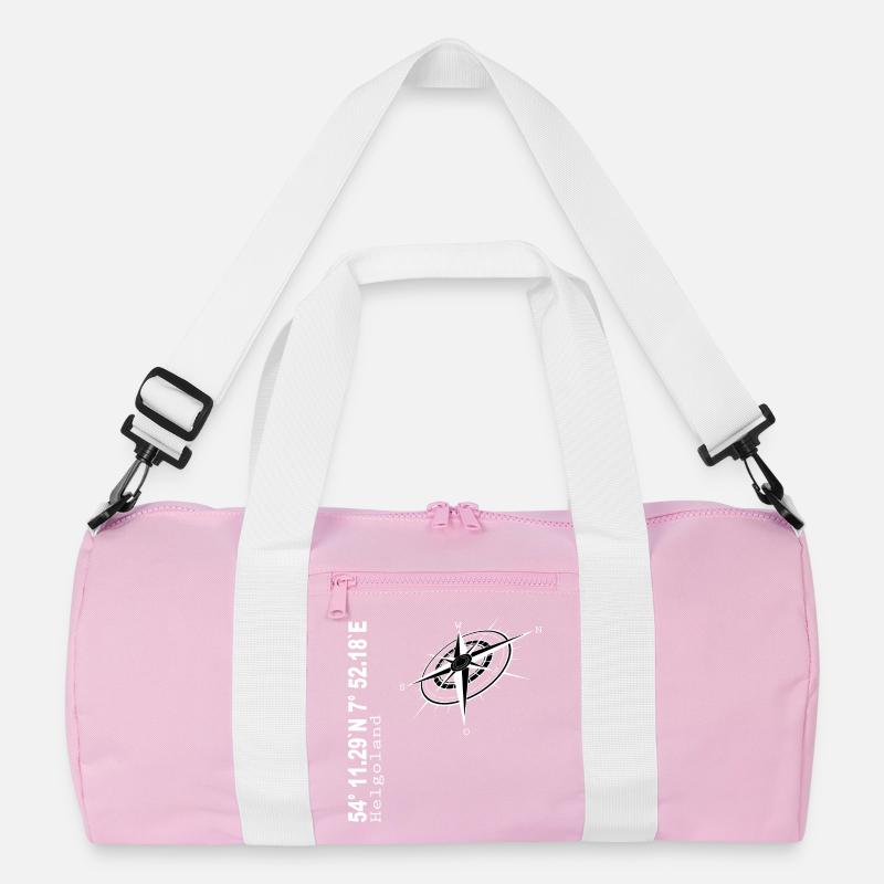 Helgoland Recycelte Duffel Bag