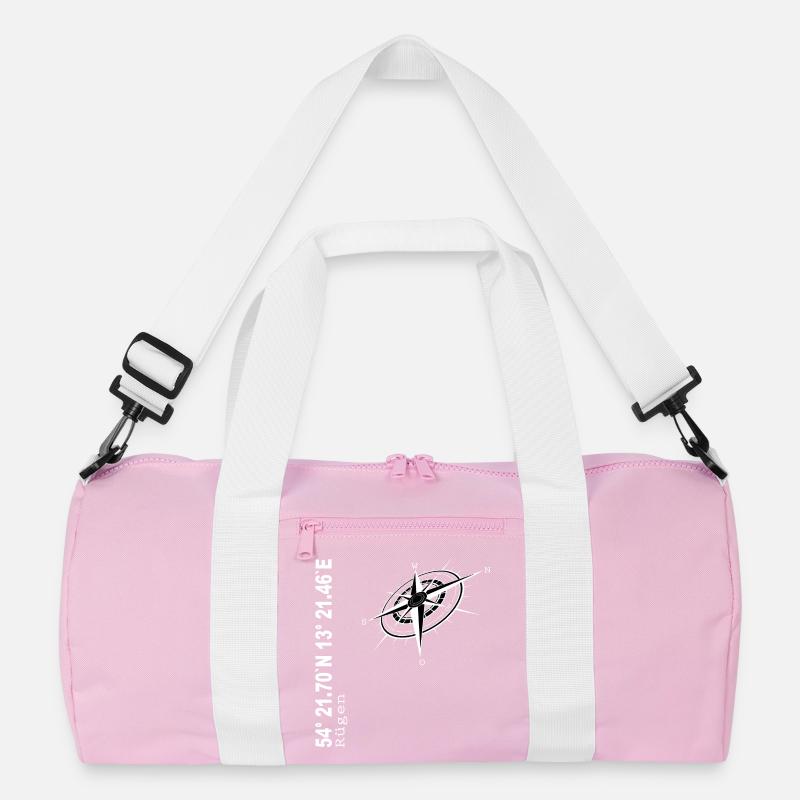 Rügen Recycelte Duffel Bag