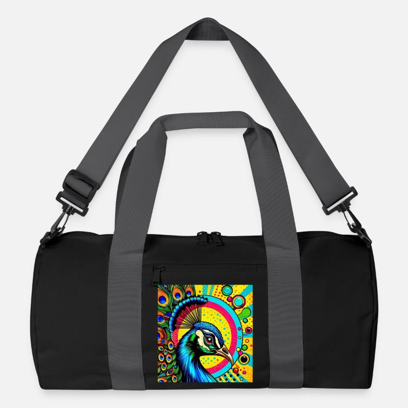 Recycled Duffel Bag