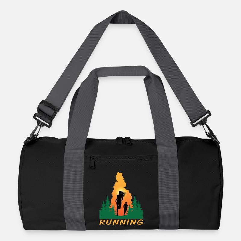 Recycelte Duffel Bag