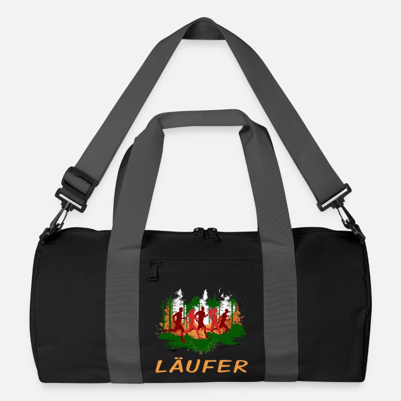 Läufer Recycelte Duffel Bag