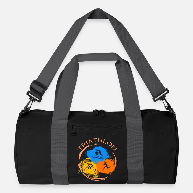 Triathlon Recycelte Duffel Bag