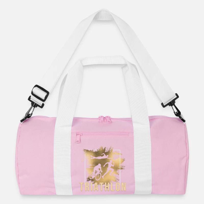 Triathlon Recycelte Duffel Bag