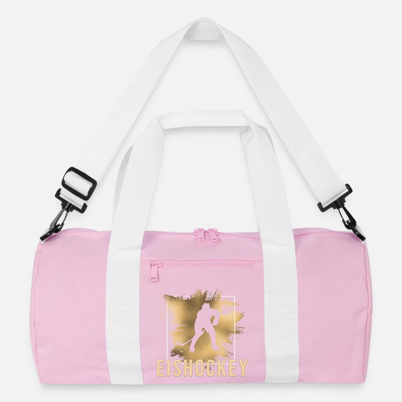 Eishockey Recycelte Duffel Bag