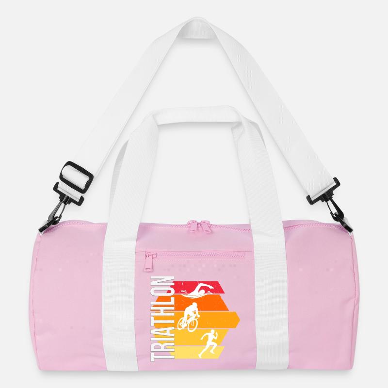 Triathlon Recycelte Duffel Bag