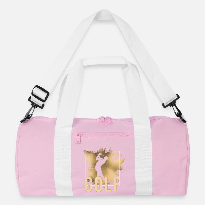 Golfsport Recycelte Duffel Bag