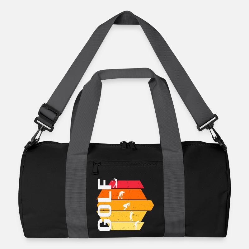 Golfsport Recycelte Duffel Bag