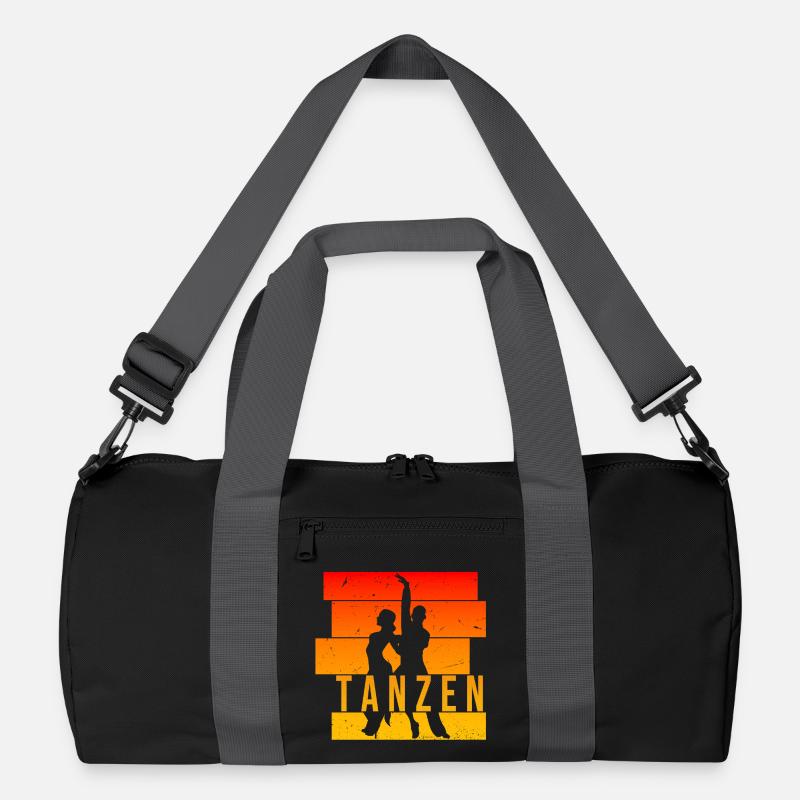 Tanzen Recycelte Duffel Bag