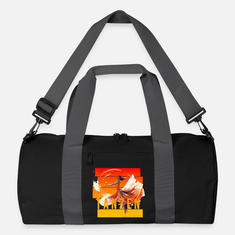 Tanzen Recycelte Duffel Bag