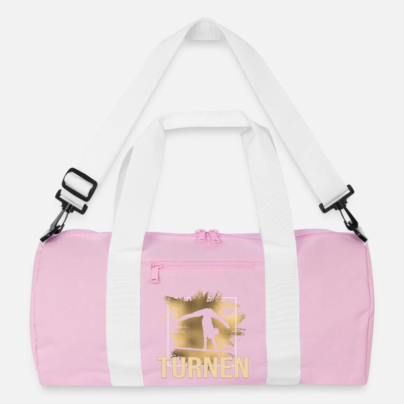 Turnen Recycelte Duffel Bag