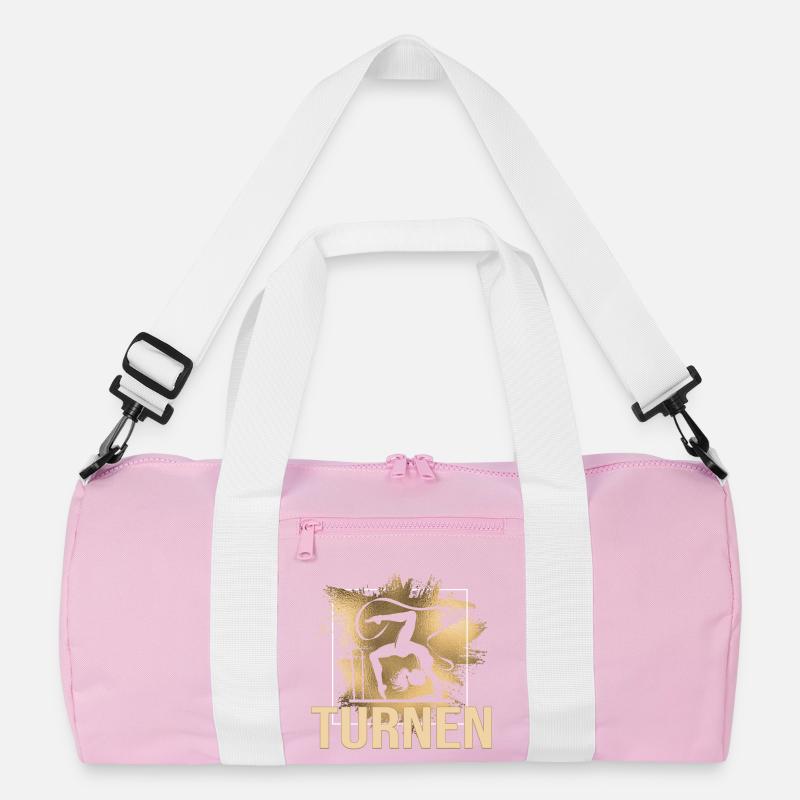 Turnen Recycelte Duffel Bag