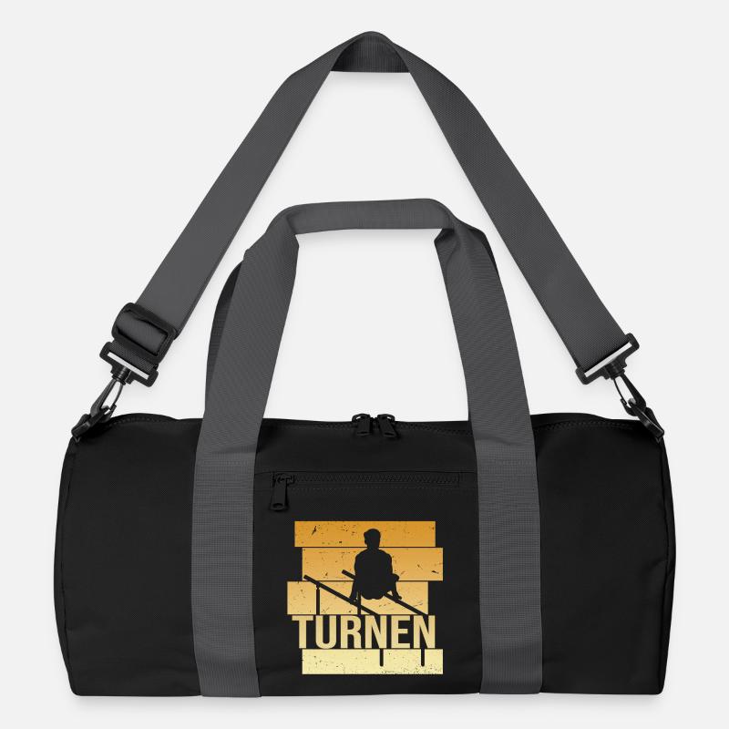 Turnen Recycelte Duffel Bag