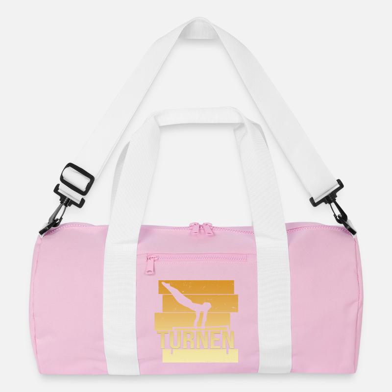 Turnen Recycelte Duffel Bag