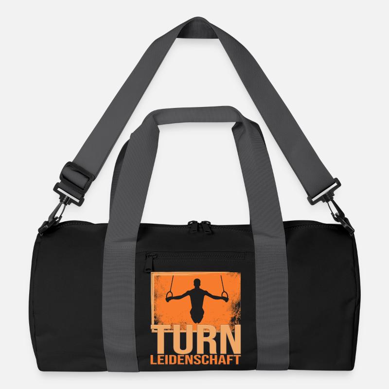 Turn Leidenschaft Recycelte Duffel Bag