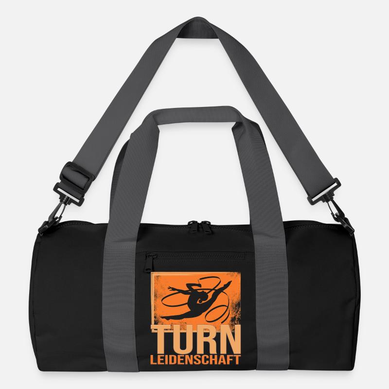 Turn Leidenschaft Recycelte Duffel Bag