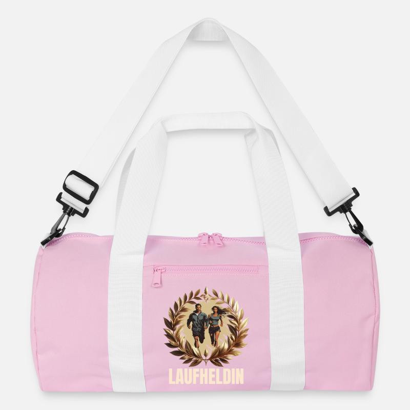 Laufheldin Recycelte Duffel Bag