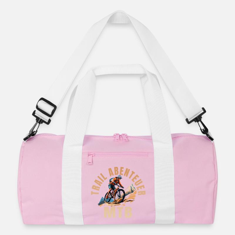 Trail Abenteuer Recycelte Duffel Bag