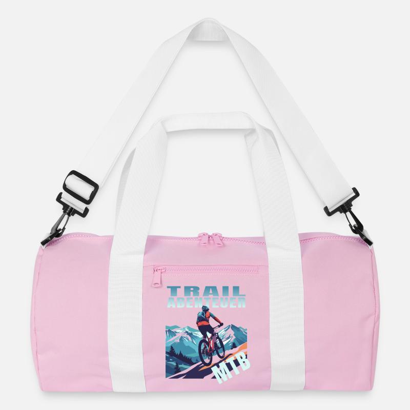 Trail Abenteuer Recycelte Duffel Bag