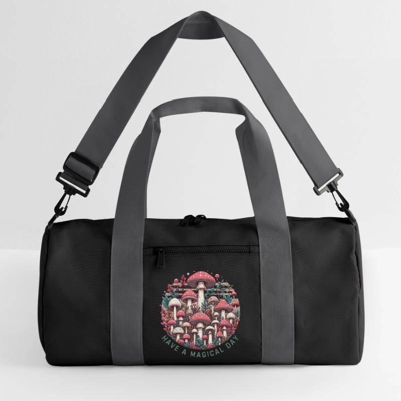 Recycled Duffel Bag