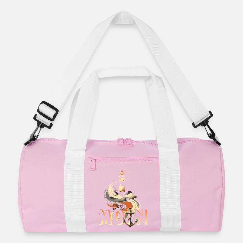 Moin Recycelte Duffel Bag