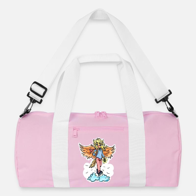 Recycled Duffel Bag