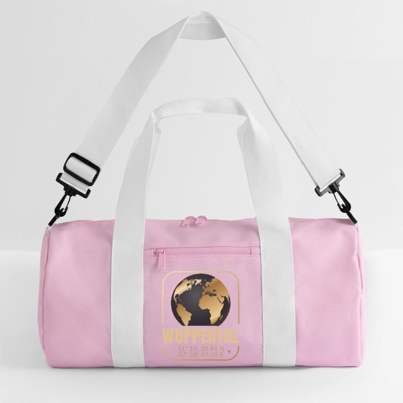Wuppertal Recycelte Duffel Bag