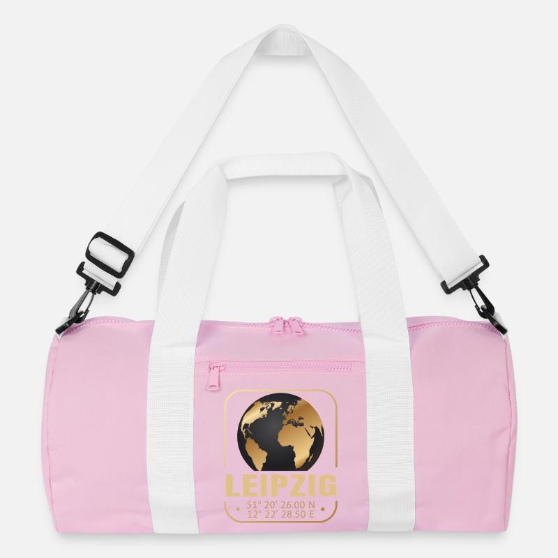 Leipzig Recycelte Duffel Bag