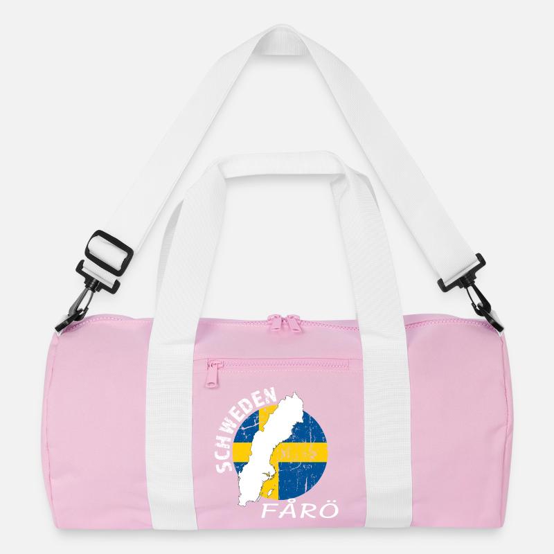 Recycelte Duffel Bag