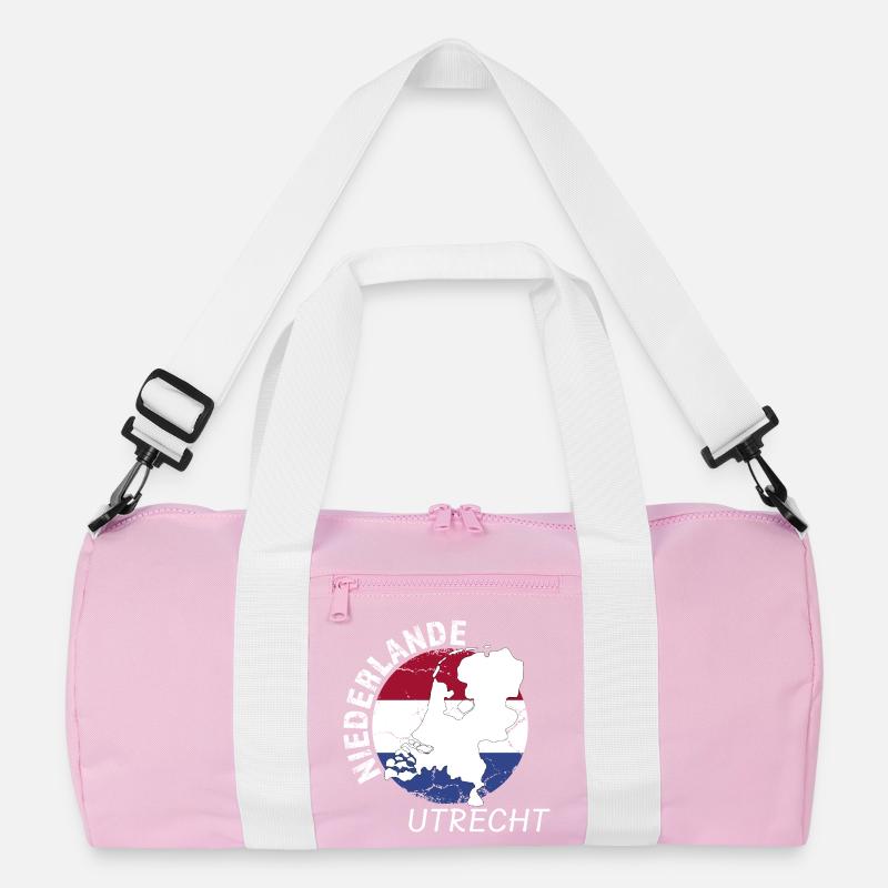 Utrecht Recycelte Duffel Bag