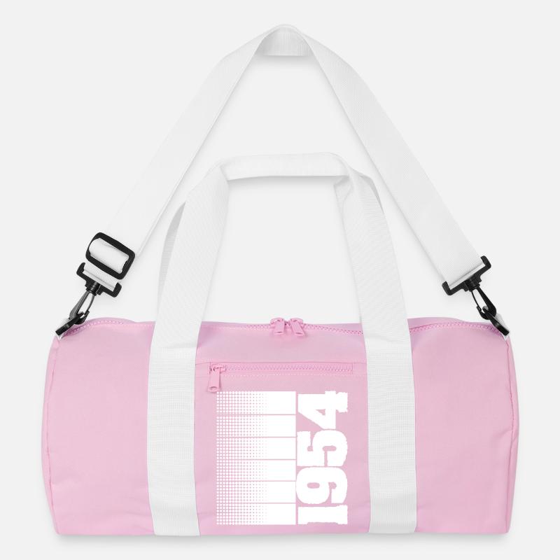 Hobby 1954 Recycelte Duffel Bag