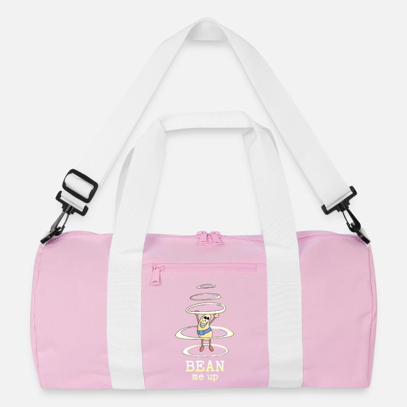 Bean Me-Up Space - Bean Recycled Duffel Bag