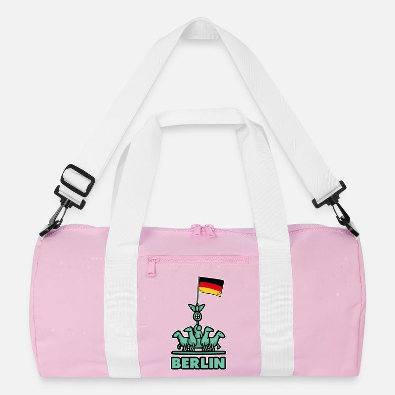 Recycled Duffel Bag