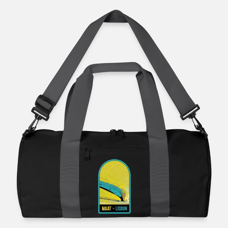 MAAT, Lisbon: Art, Architecture, Technology Recycled Duffel Bag