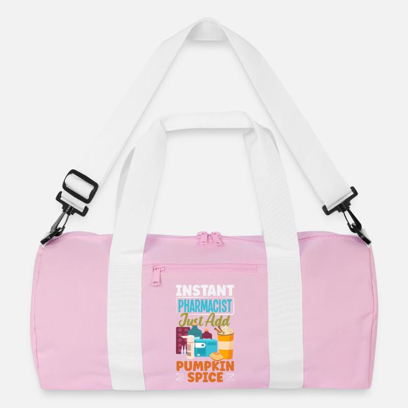 Pharmacist Pharmaceutical Technical Recycled Duffel Bag