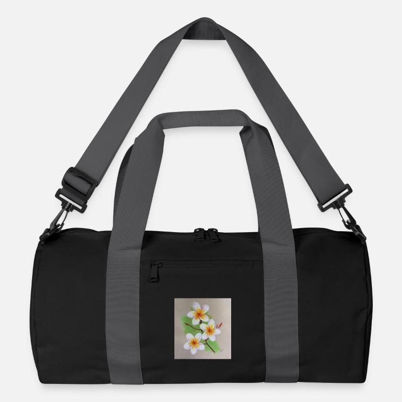 Blume Recycelte Duffel Bag